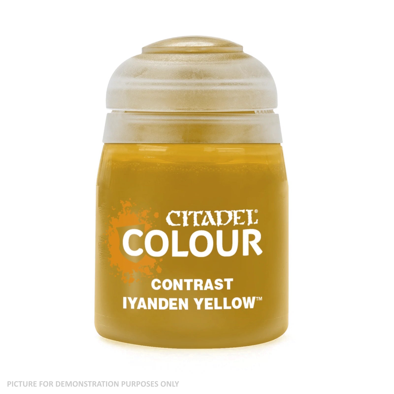 Citadel Contrast - 29-10 Iyandon Yellow